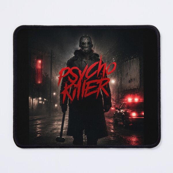 Item preview, Psycho killer movie designed and sold by lmsendalfer.