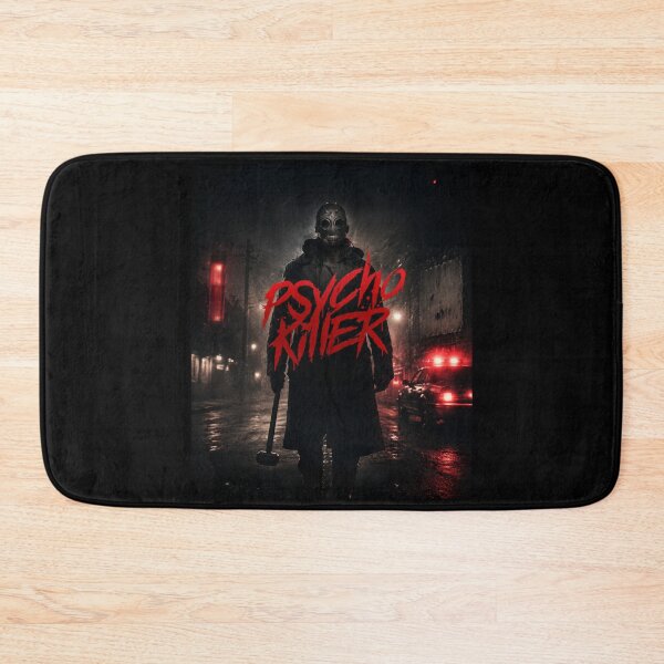 Item preview, Psycho killer movie designed and sold by lmsendalfer.