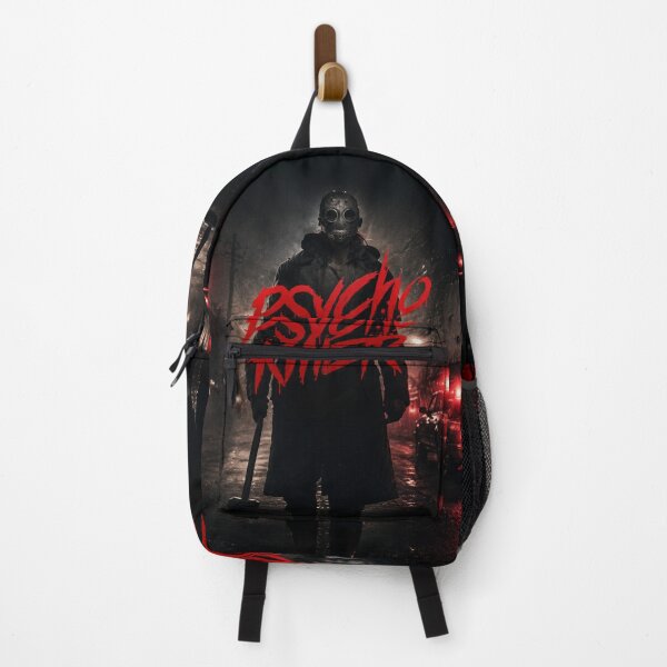 Item preview, Película de asesino psicópata designed and sold by lmsendalfer.