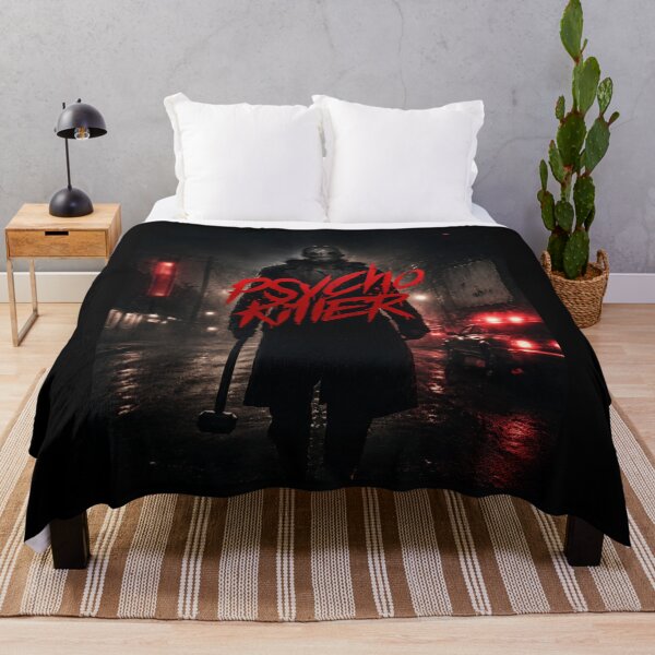 Item preview, Psycho killer movie designed and sold by lmsendalfer.