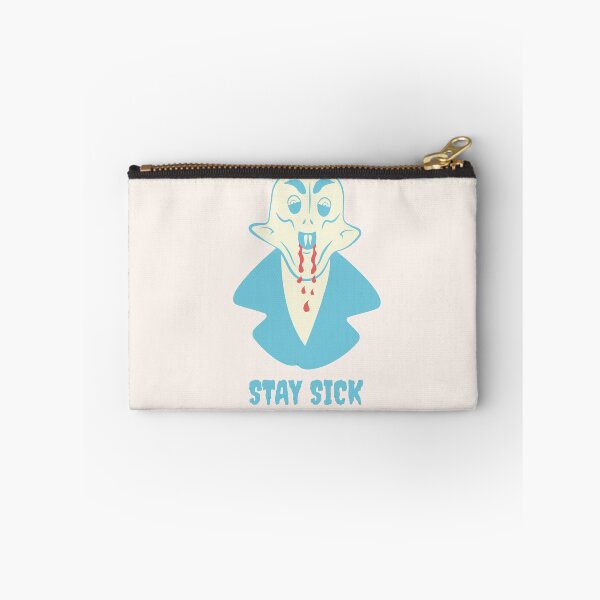 Item preview, Nosferatu Stay Sick Vampire Illustration  designed and sold by beboplab.