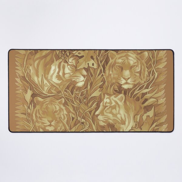 Item preview, Tigers: not the hiders they think they are  designed and sold by Cathedral of Curiosity.