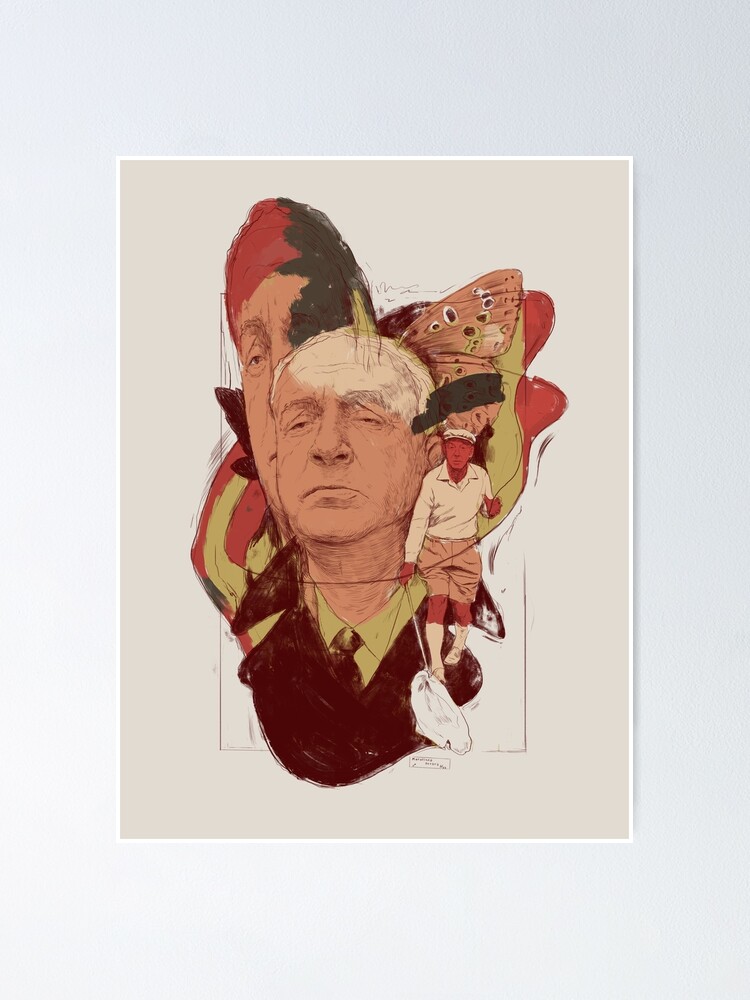 26+ Vladimir Nabokov Paintings Gif