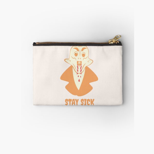 Item preview, Nosferatu Stay Sick Vampire Illustration designed and sold by beboplab.