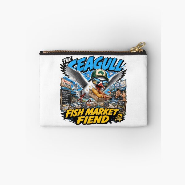 Item preview, Australia’s Cheeky Feathered Fiends designed and sold by Holiday-Hunter.