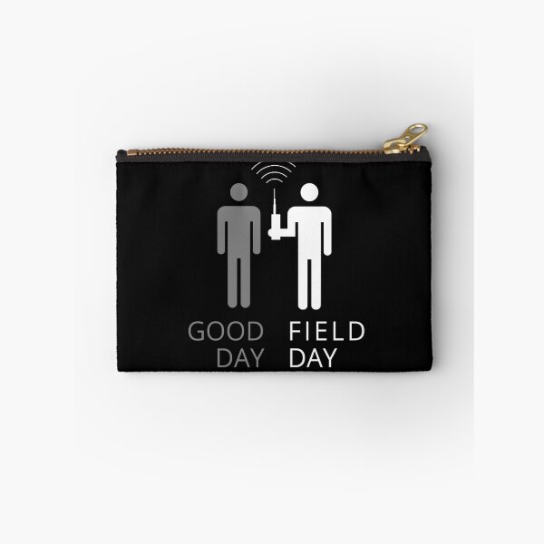 Item preview, Día de Campo de Radioaficionados: Juego de Palabras Divertido para Operadores de Radioaficionados designed and sold by Aetherix Studio.