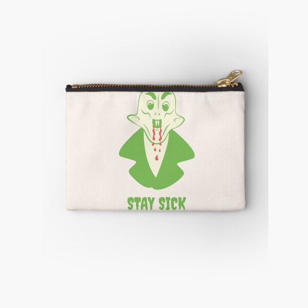 Item preview, Nosferatu Stay Sick Vampire Illustration designed and sold by beboplab.