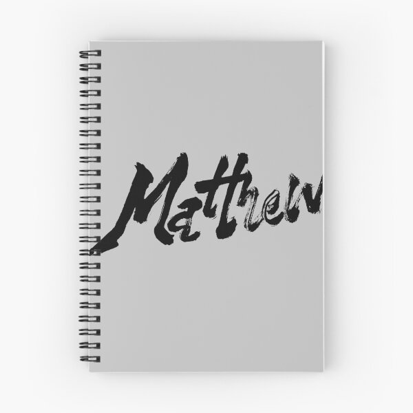Item preview, Matthew (V.1-1) designed and sold by Kakaf Ink.