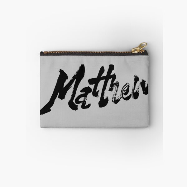 Item preview, Matthew (V.1-1) designed and sold by Kakaf Ink.
