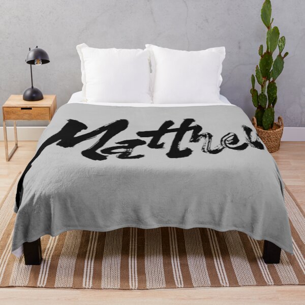 Item preview, Matthew (V.1-1) designed and sold by Kakaf Ink.