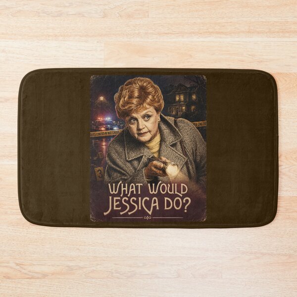 Item preview, What would Jessica do? designed and sold by TeeCodes.