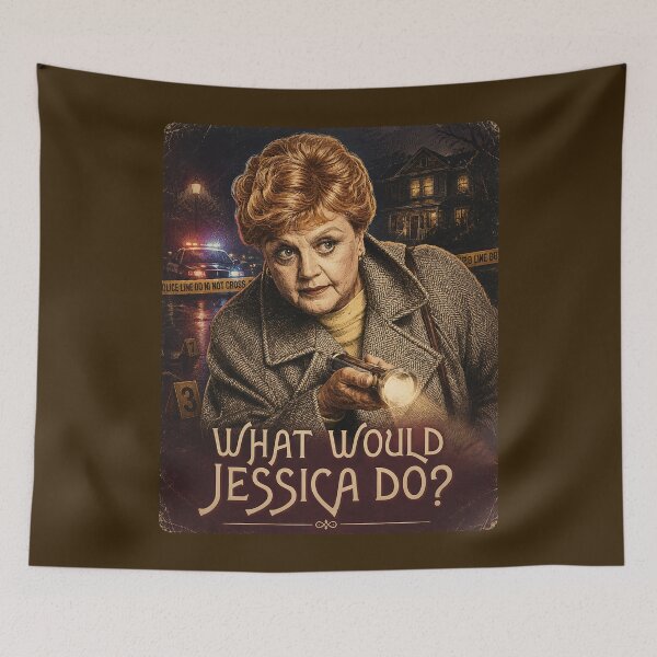Item preview, What would Jessica do? designed and sold by TeeCodes.