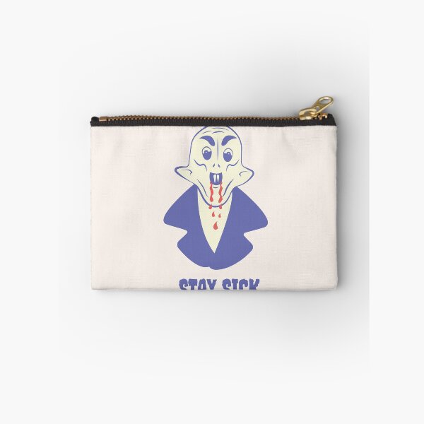 Item preview, Nosferatu Stay Sick Vampire Illustration designed and sold by beboplab.
