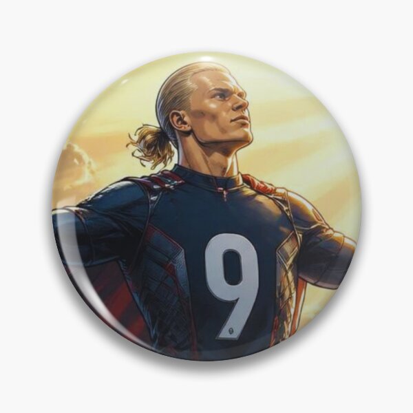 Item preview, The Golden Number 9 Hero designed and sold by Art89-T-Shirts.