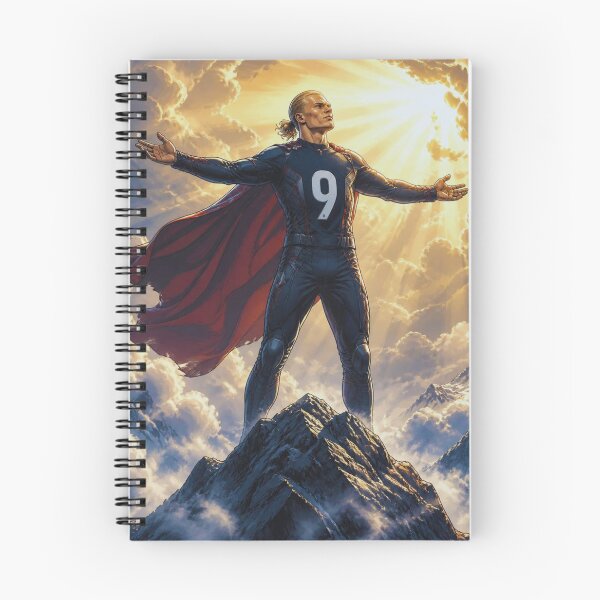 Item preview, The Golden Number 9 Hero designed and sold by Art89-T-Shirts.