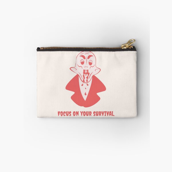 Item preview, Nosferatu Survival Humor Illustration designed and sold by beboplab.