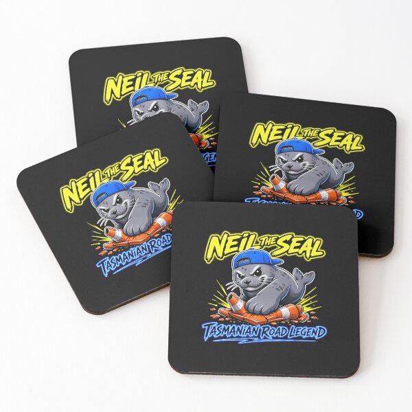 Item preview, Neil the Seal Meme Funny T-Shirt designed and sold by Uglyandcute.