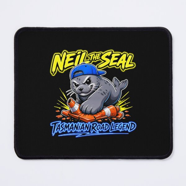 Item preview, Neil the Seal Meme Funny T-Shirt designed and sold by Uglyandcute.