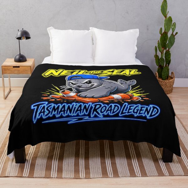 Item preview, Neil the Seal Meme Funny T-Shirt designed and sold by Uglyandcute.
