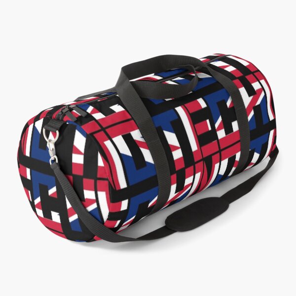 Item preview, UK Union Jack Techno Rave Design designed and sold by SPAZE-Typo.