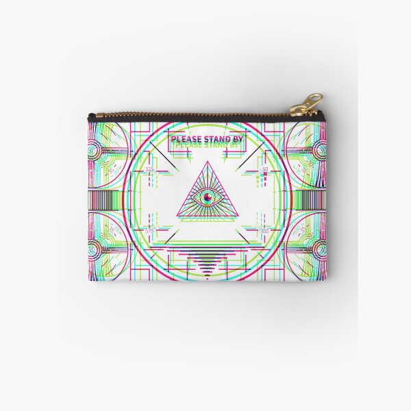 Item preview, Los Illuminati se mantienen firmes con Synthwave. designed and sold by animinimal.