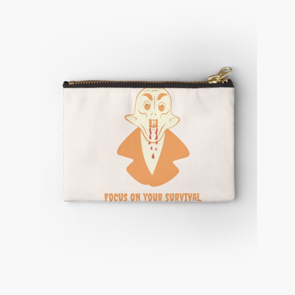 Item preview, Nosferatu Survival Humor Illustration designed and sold by beboplab.