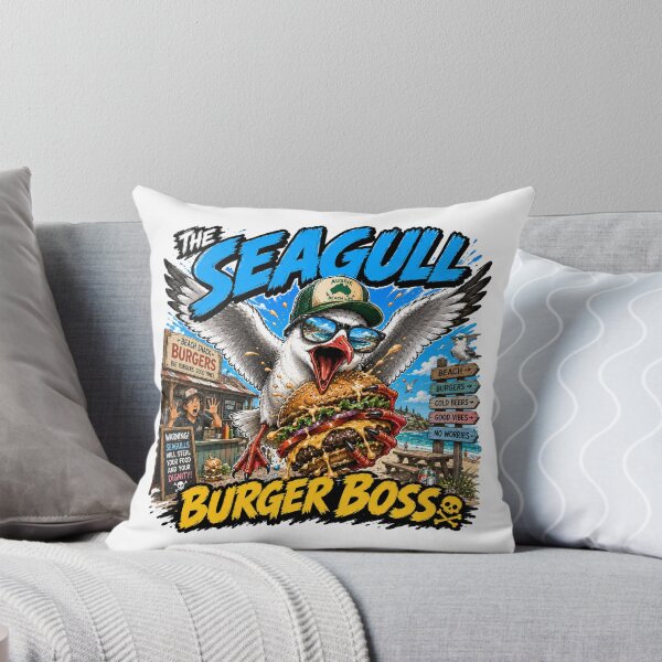 Item preview, Birds Behaving Badly Australia designed and sold by Holiday-Hunter.