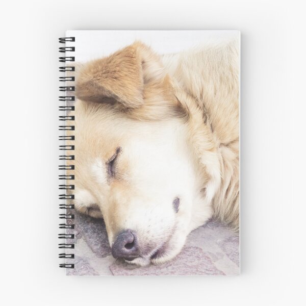 Item preview, Snoozing Pup designed and sold by Debra Cox.