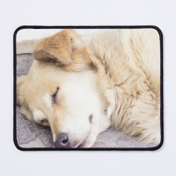 Item preview, Snoozing Pup designed and sold by Debra Cox.