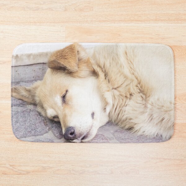 Item preview, Snoozing Pup designed and sold by Debra Cox.