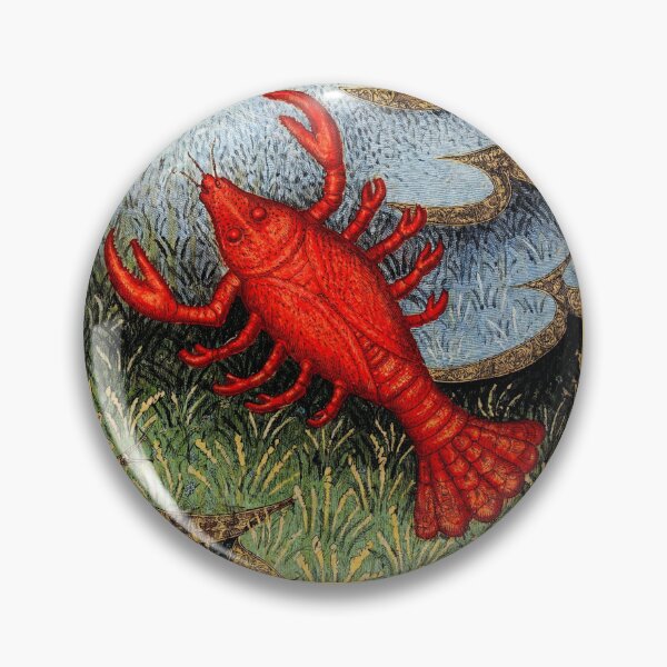 Item preview, Cancer designed and sold by Eutrope d'Orange.