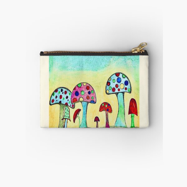 Item preview, Mushroom Patch designed and sold by Haxson37art.