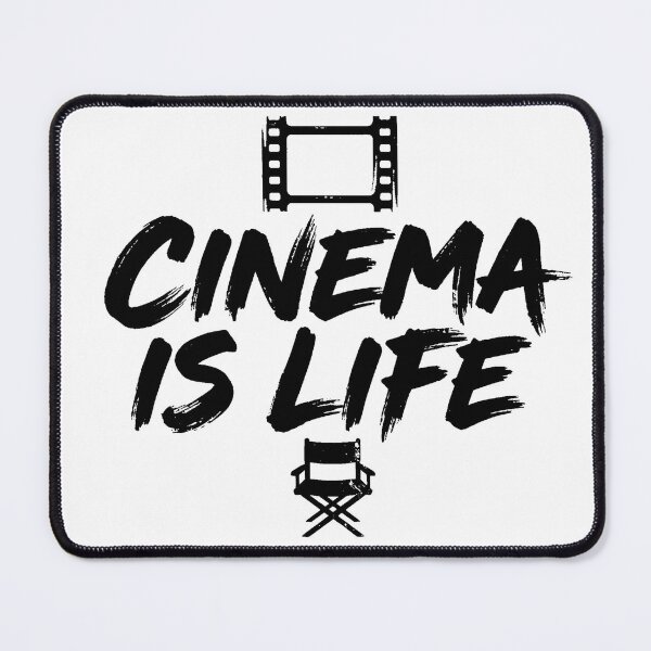 Item preview, Cinema is Life designed and sold by cgurtlinger.