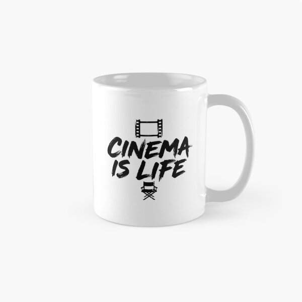 Item preview, Cinema is Life designed and sold by cgurtlinger.