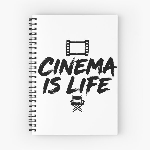 Item preview, Cinema is Life designed and sold by cgurtlinger.