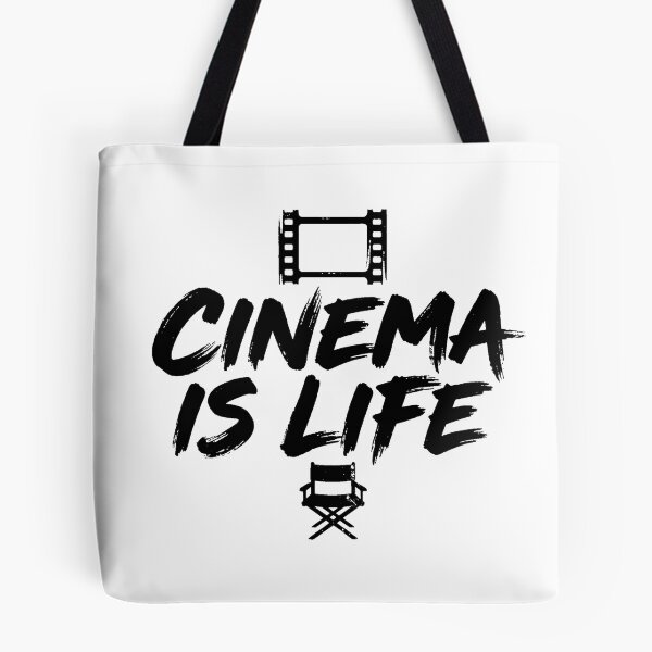 Item preview, Cinema is Life designed and sold by cgurtlinger.