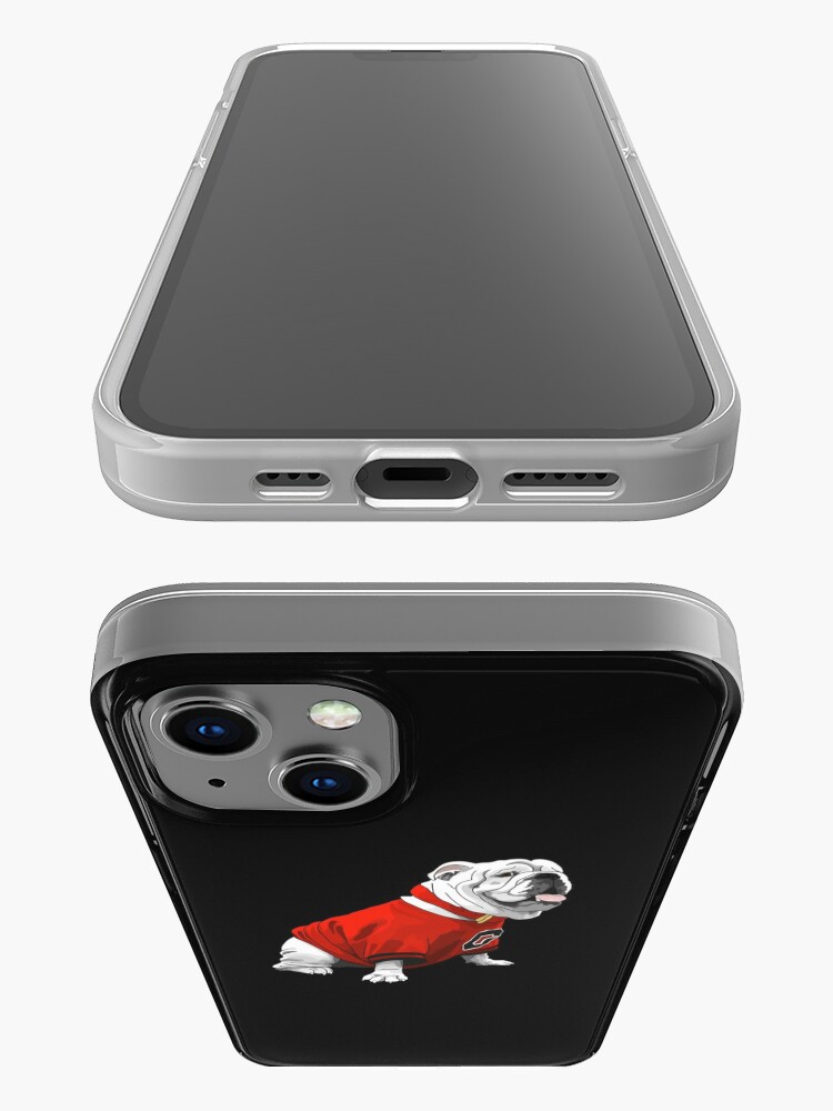 Discover UGA Bulldog iPhone Case