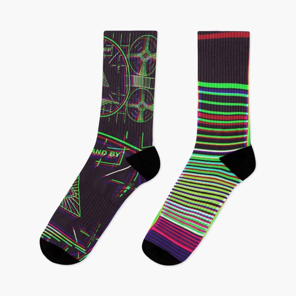 Item preview, Illuminati Stand By Synthwave - Dark designed and sold by animinimal.