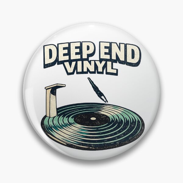 Item preview, Record Store Tee designed and sold by Retro Vibes Designs.