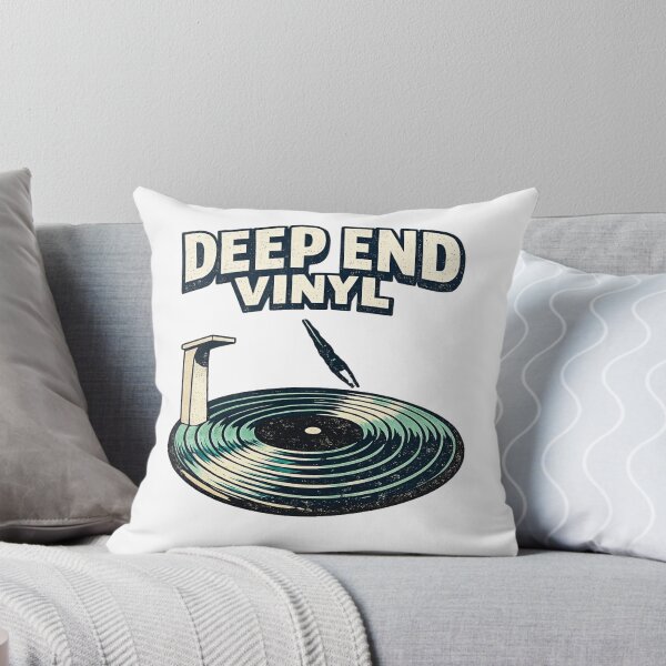 Item preview, Record Store Tee designed and sold by Retro Vibes Designs.