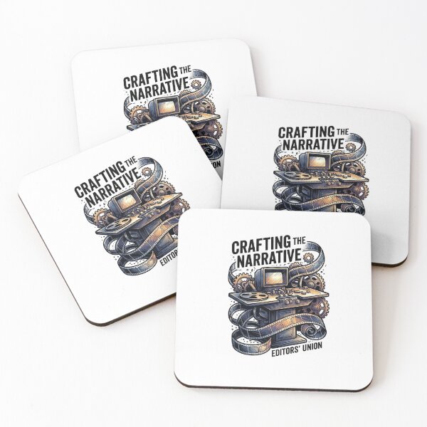Item preview, crafting the narrative designed and sold by cgurtlinger.