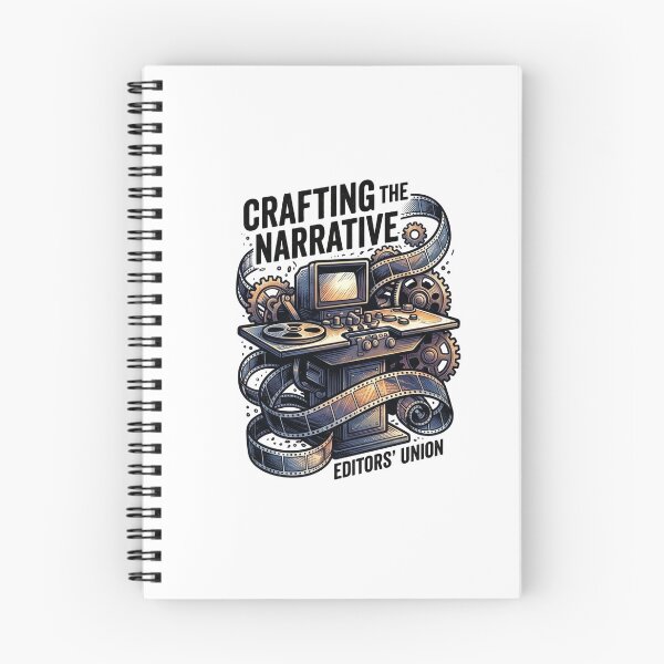 Item preview, crafting the narrative designed and sold by cgurtlinger.