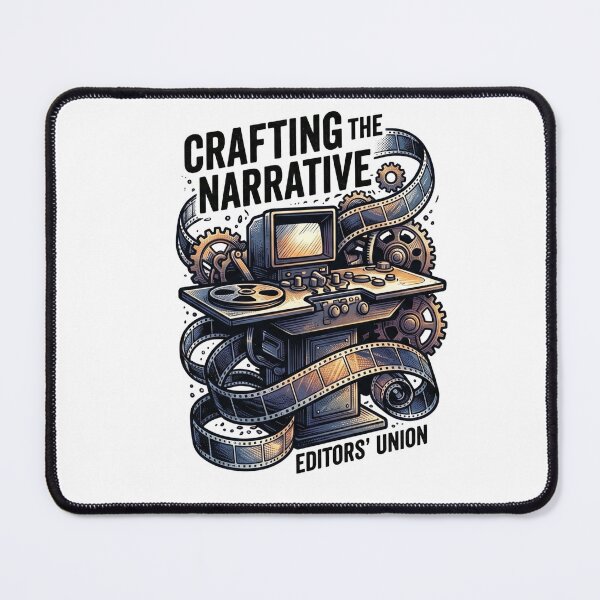 Item preview, crafting the narrative designed and sold by cgurtlinger.