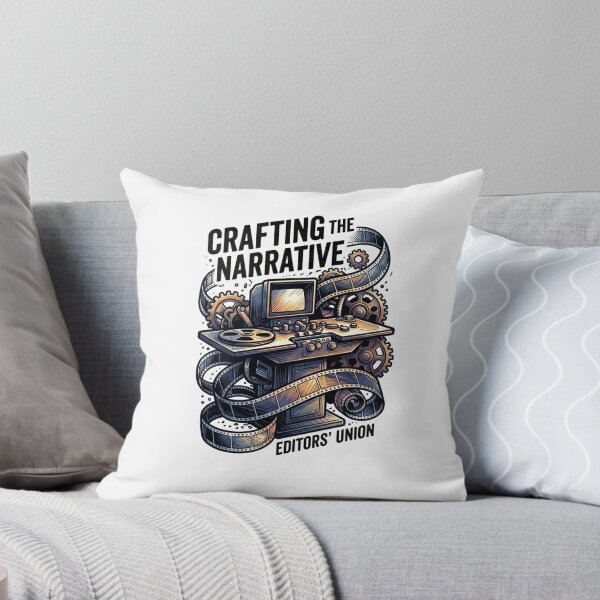 Item preview, crafting the narrative designed and sold by cgurtlinger.
