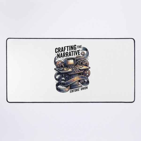 Item preview, crafting the narrative designed and sold by cgurtlinger.