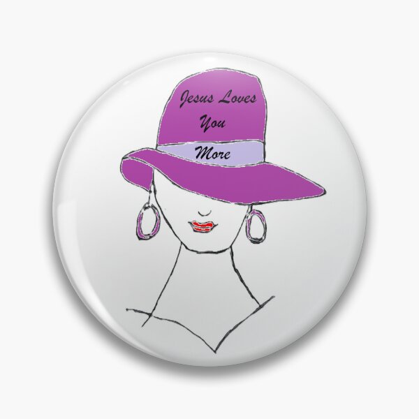 Item preview, Jesus Loves You More designed and sold by Anointedtoday.