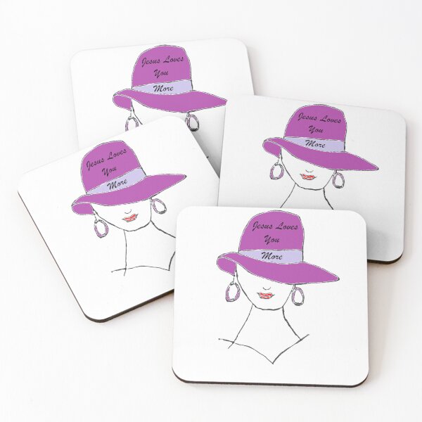 Item preview, Jesus Loves You More designed and sold by Anointedtoday.