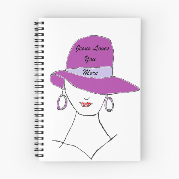 Item preview, Jesus Loves You More designed and sold by Anointedtoday.