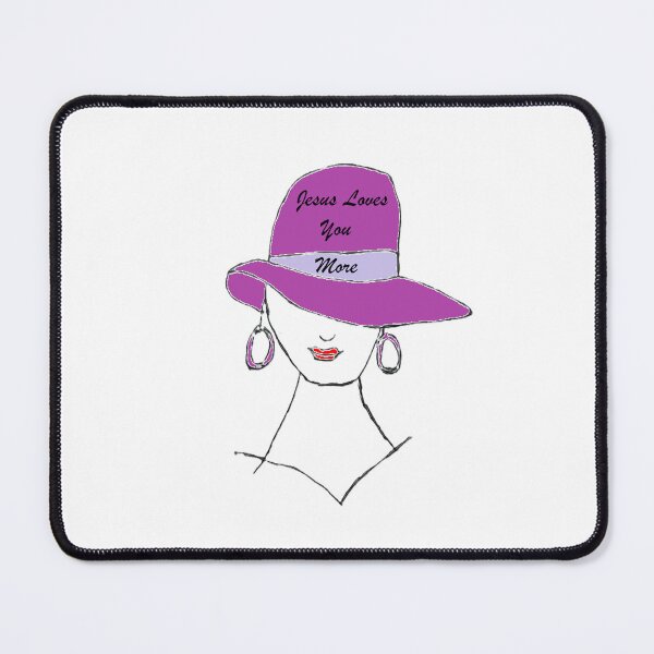 Item preview, Jesus Loves You More designed and sold by Anointedtoday.