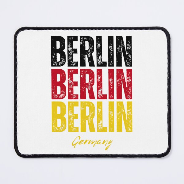 Item preview, Berlin Germany, memory of Berlin designed and sold by Dressyourflag.